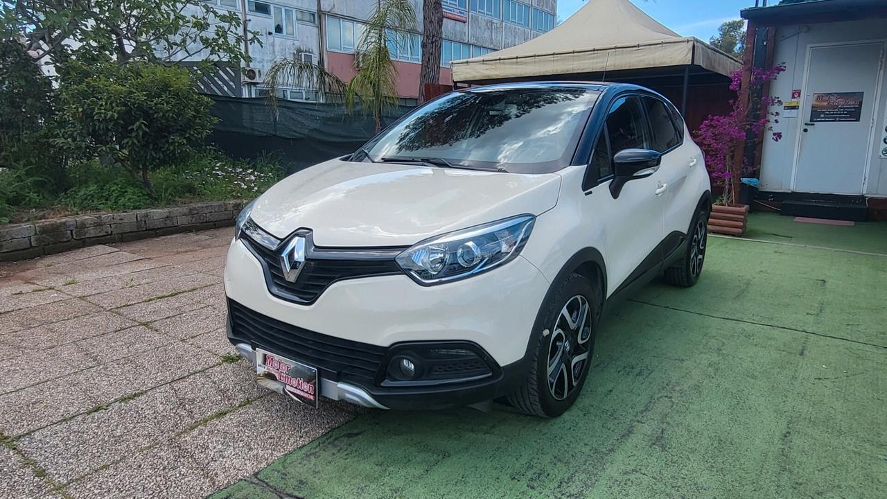Renault Captur dCi 8V 90 CV Start&Stop Energy Hypnotic