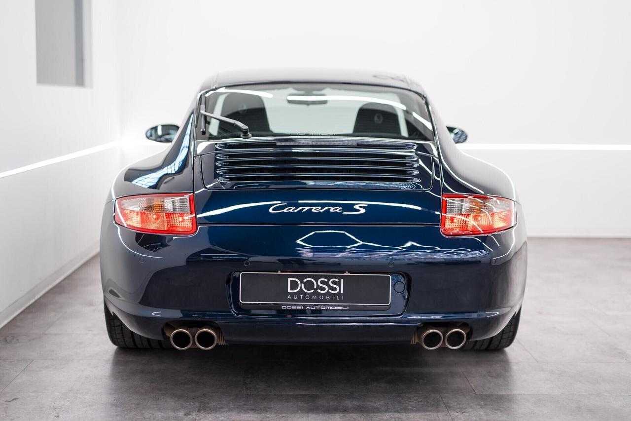 Porsche 911 Carrera S Coupé