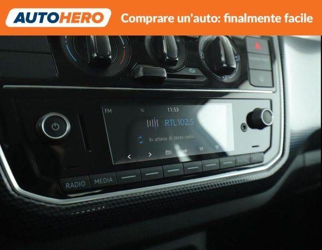 VOLKSWAGEN up! 1.0 5p. move up! BlueMotion Technology