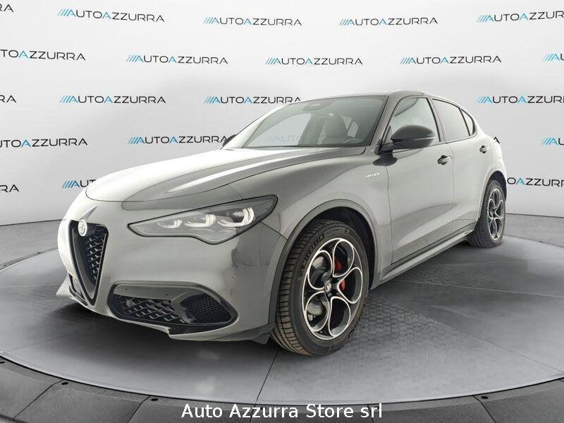 Alfa Romeo Stelvio Stelvio 2.2 t Veloce Q4 210cv auto *PROMO AZZURRA*