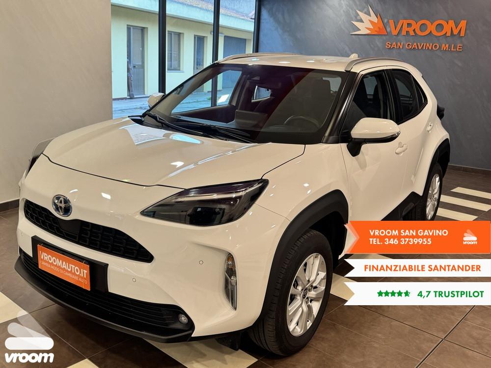 TOYOTA Yaris Cross Yaris Cross 1.5 Hybrid 5p. E...