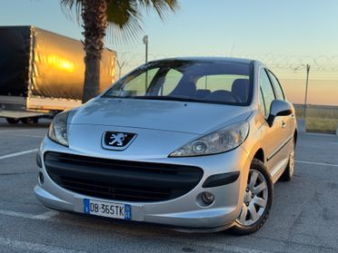 PEUGEOT 207 1.4 HDI NEO PATENTATI 1 PRO 12 MESI DI GARANZIA