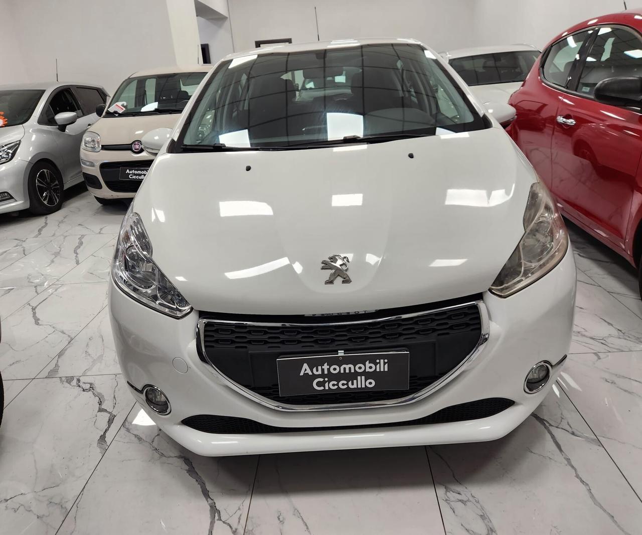 Peugeot 208 1.4 HDi 68 CV 5 porte Active