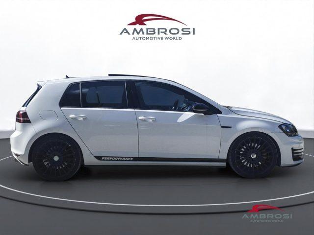 VOLKSWAGEN Golf GTI Performance 2.0 230 CV TSI 5p. BMT - PER OPERA