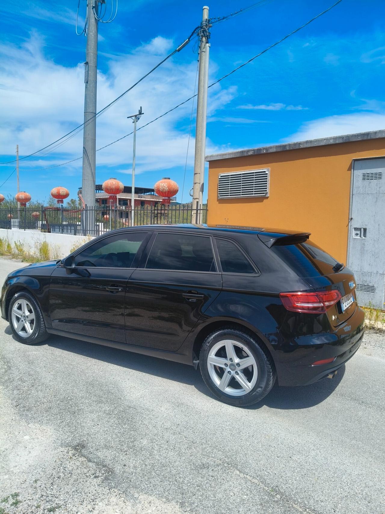 Audi A3 SPB 2.0 TDI S tronic Sport