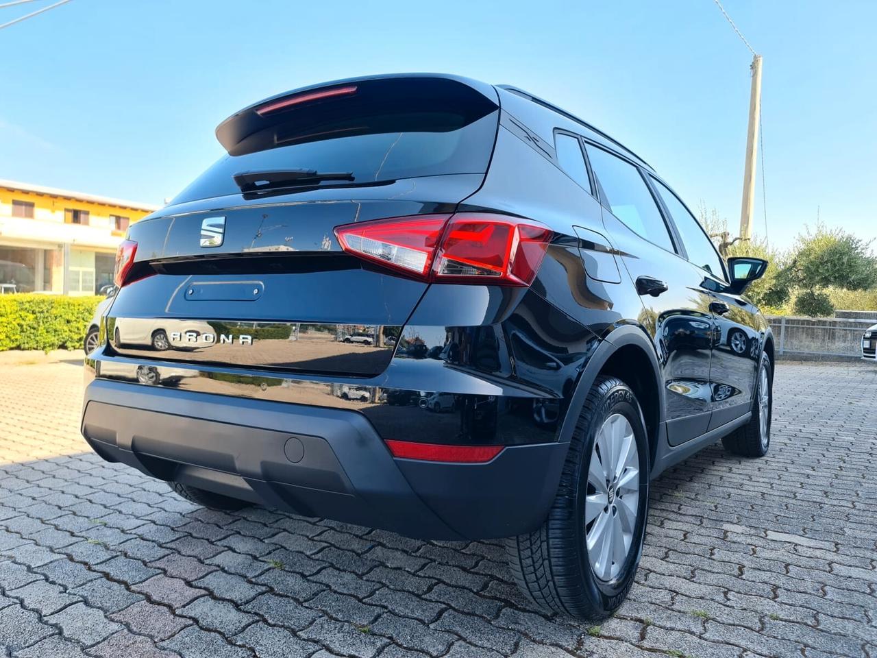 Seat Arona 1.6 TDI 95 CV XCELLENCE