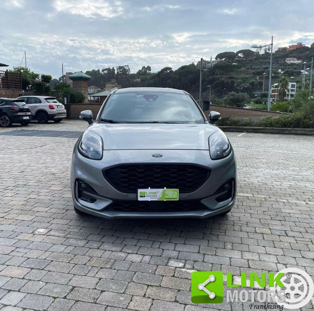 FORD Puma 1.0 EcoBoost Hybrid 125 CV - UNIPROPRIETARIO