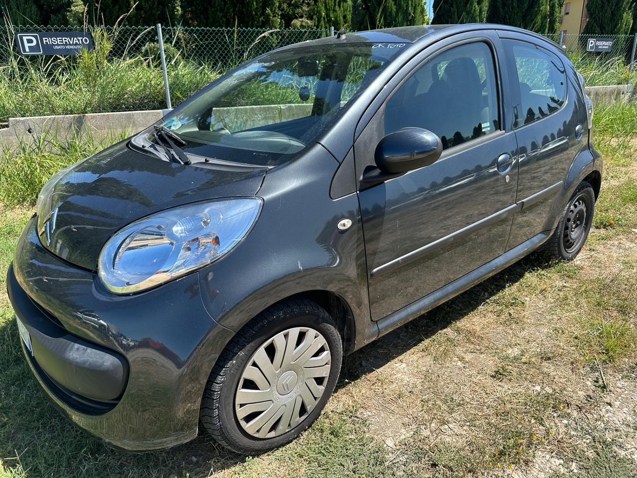 Citroen C1 1.0 5 porte C1TY