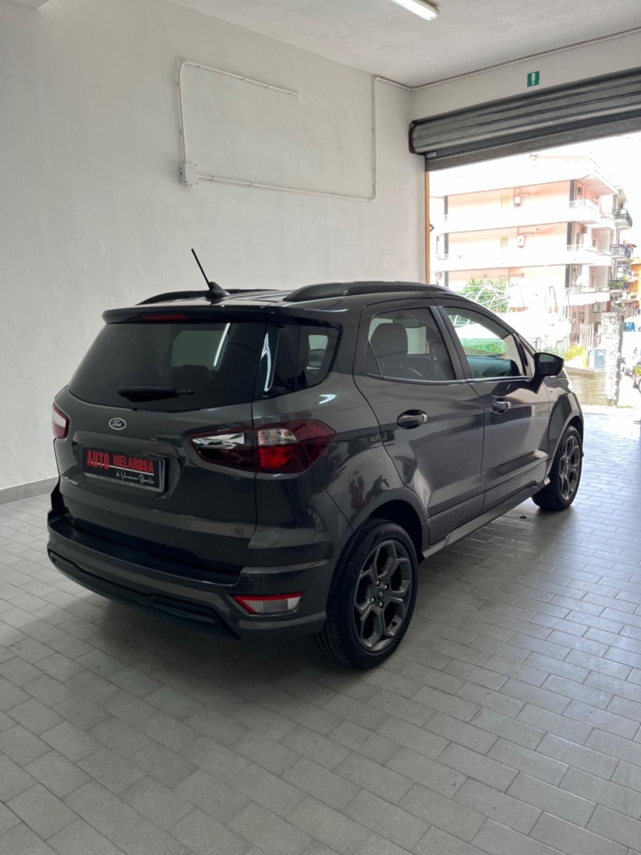 Ford EcoSport 1.5 Ecoblue 95 CV Start&Stop ST-Line Black Edition