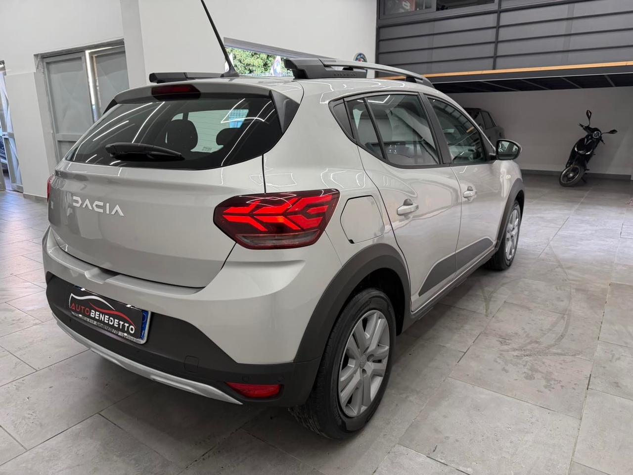 Dacia Sandero Stepway 1.0 TCe ECO-G Comfort 2023