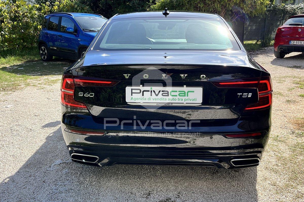 VOLVO S60 T5 Geartronic R-design