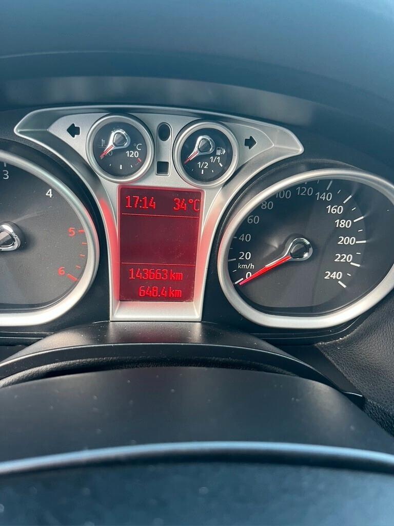 Ford Kuga 2.0 TDCi 163 CV 4WD Powersh.Titanium DPF