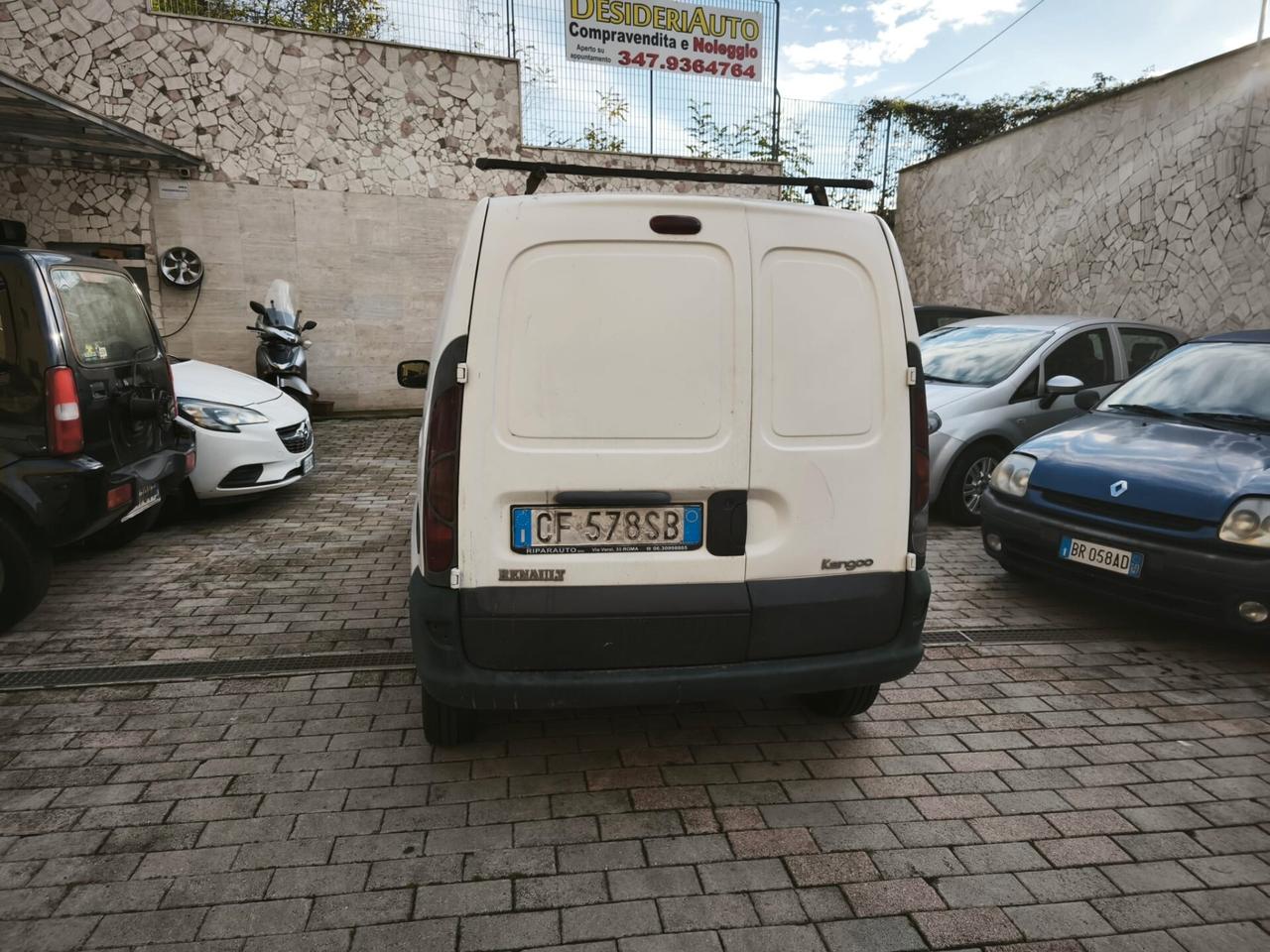 RENAULT KANGOO 1.9 CC DIESEL