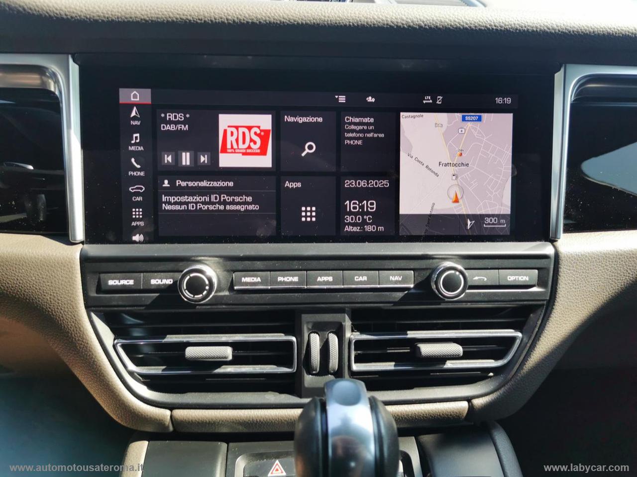 PORSCHE Macan 3.0 S PROMO RATE RATE AUTO MOTO SCOOTER