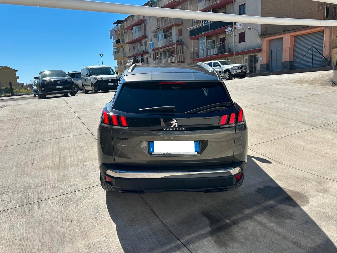 Peugeot 3008 BlueHDi 120 S&S Allure