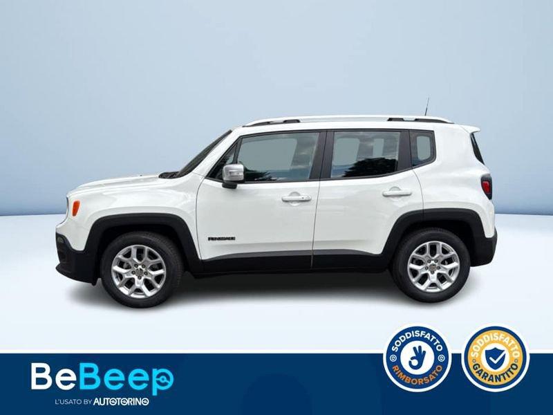 Jeep Renegade 1.4 M-AIR LIMITED FWD 140CV AUTO MY18