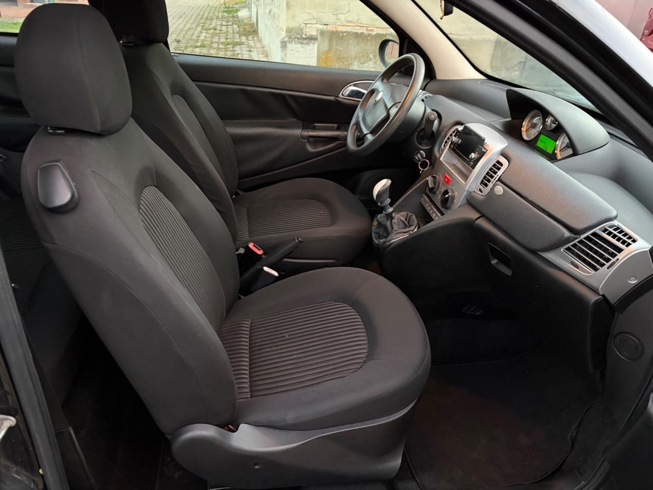 Lancia Ypsilon Ecochic GPL