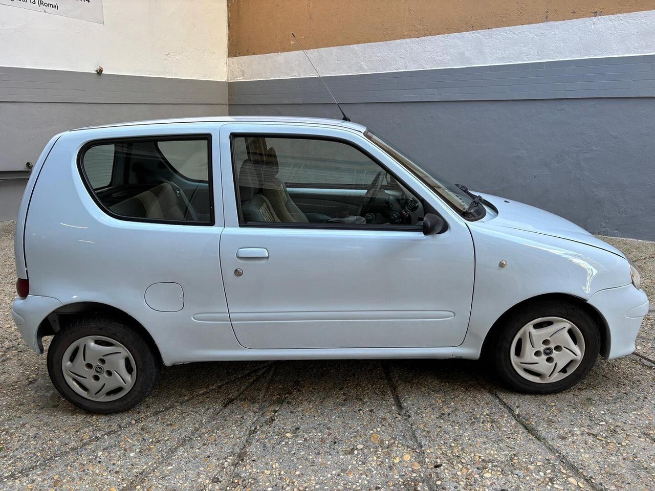 FIAT 600 1.1 fire