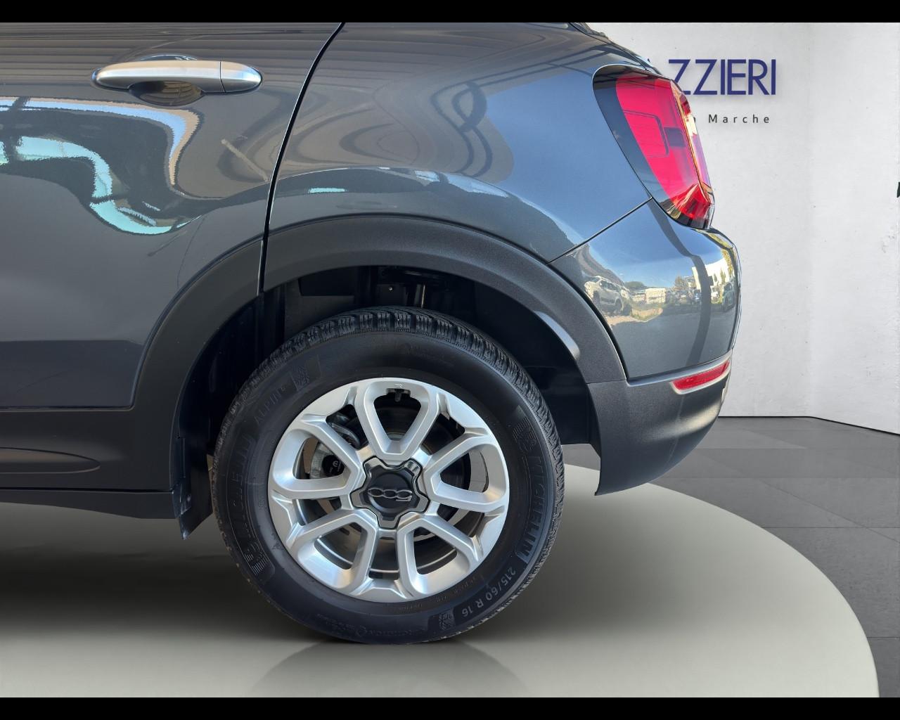 FIAT 500X - 500X 1.3 MultiJet 95 CV City Cross