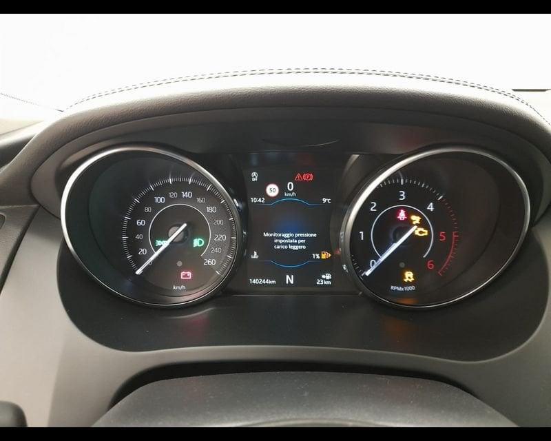 Jaguar E-Pace 2.0d i4 awd 180cv auto my19