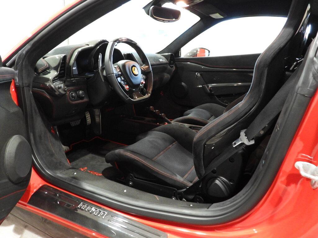 Ferrari 458 Coupe 4.5 Speciale DCT