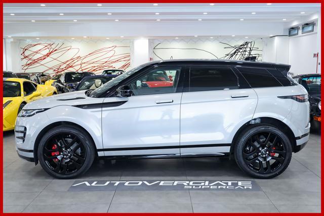 LAND ROVER Range Rover Evoque 2.0D I4 204 CV AWD Auto Autobiography
