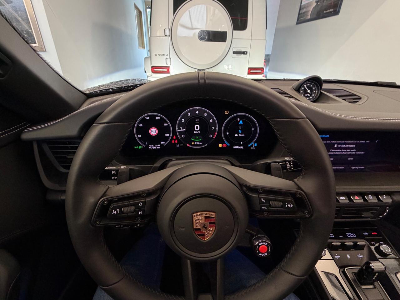 Porsche 992.2 Targa 4 GTS 541cv