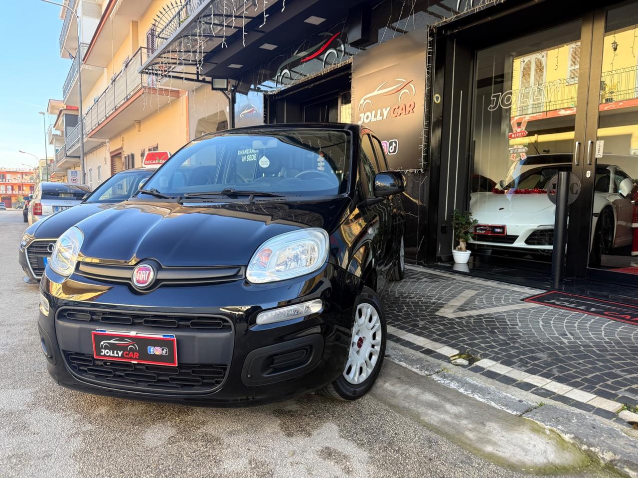 Fiat Panda 1.2 EasyPower Easy