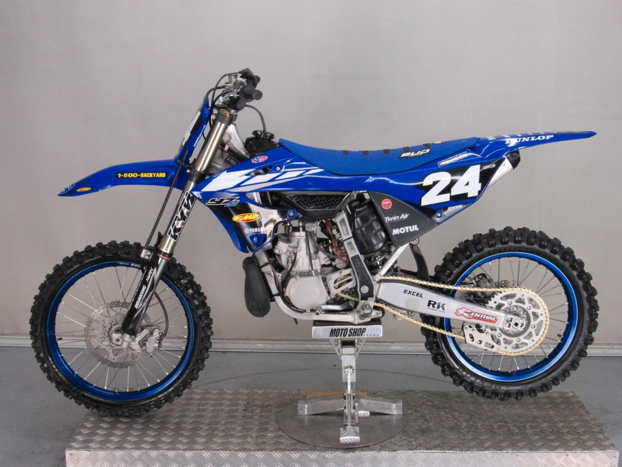 Yamaha YZ 250 LC 2 TEMPI