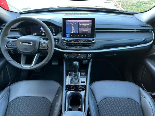 JEEP Compass 1.3 Turbo T4 190 CV PHEV AT6 4xe 80° Anniversario