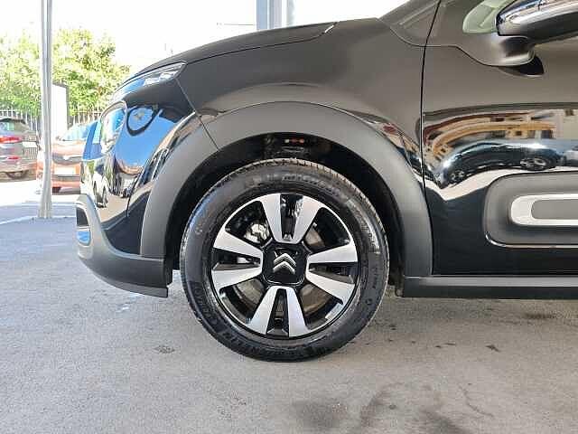 Citroen C3 PureTech 110 S&S EAT6 Shine