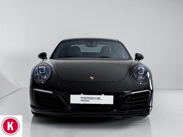 Porsche 911 3.0 Carrera 4 Coupé