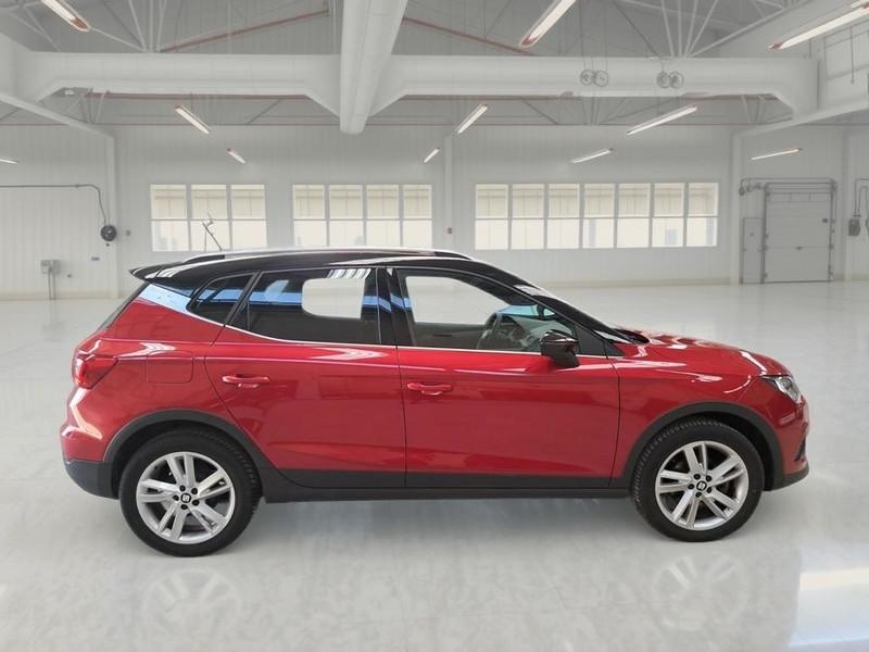 SEAT ARONA 1.0 TGI 66KW FR