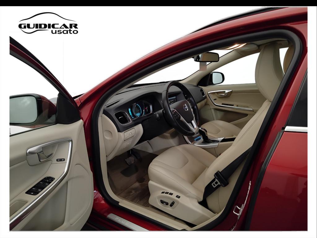VOLVO V60 I 2014 - V60 2.4 d6 phev awd geatronic