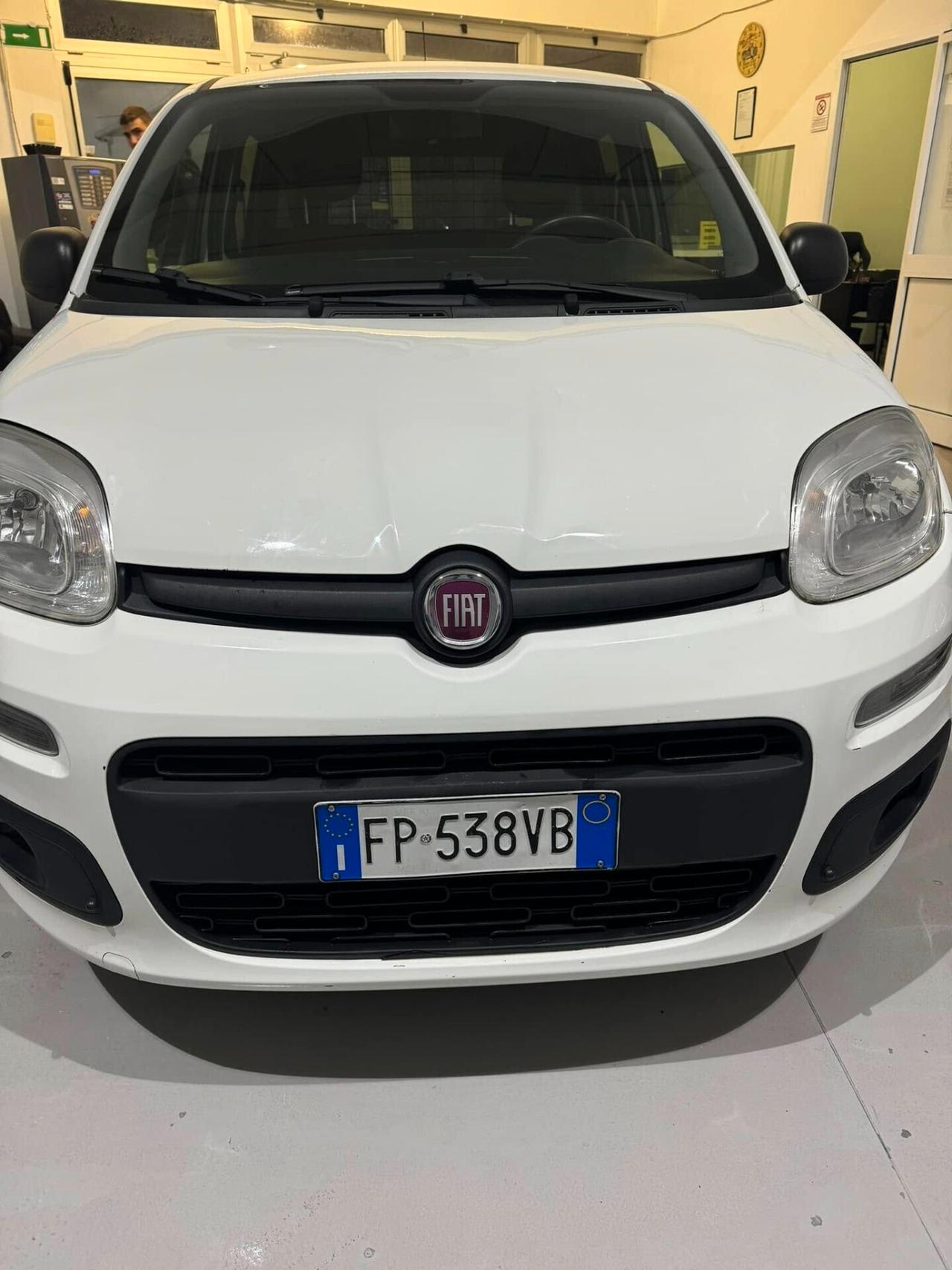 FIAT PANDA VAN