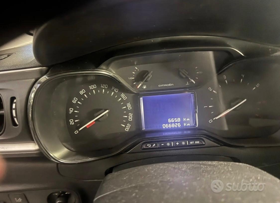 Citroen C3 BlueHDi 100 S&S Feel