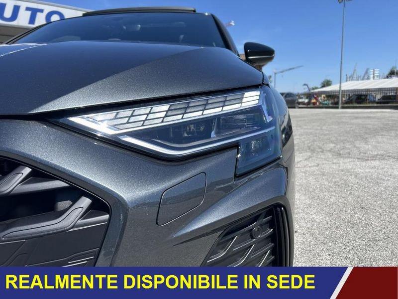 Audi A3 SPB 35 TFSI MHEV S tronic S line edition S-LINE