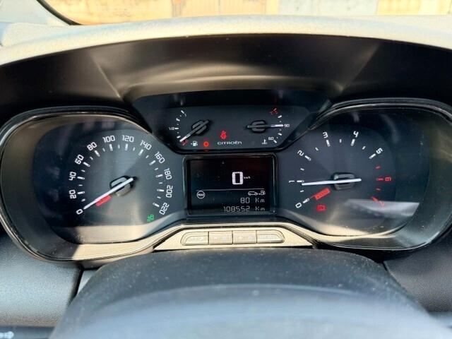 Citroen C3 Aircross PureTech 110 S&S Shine