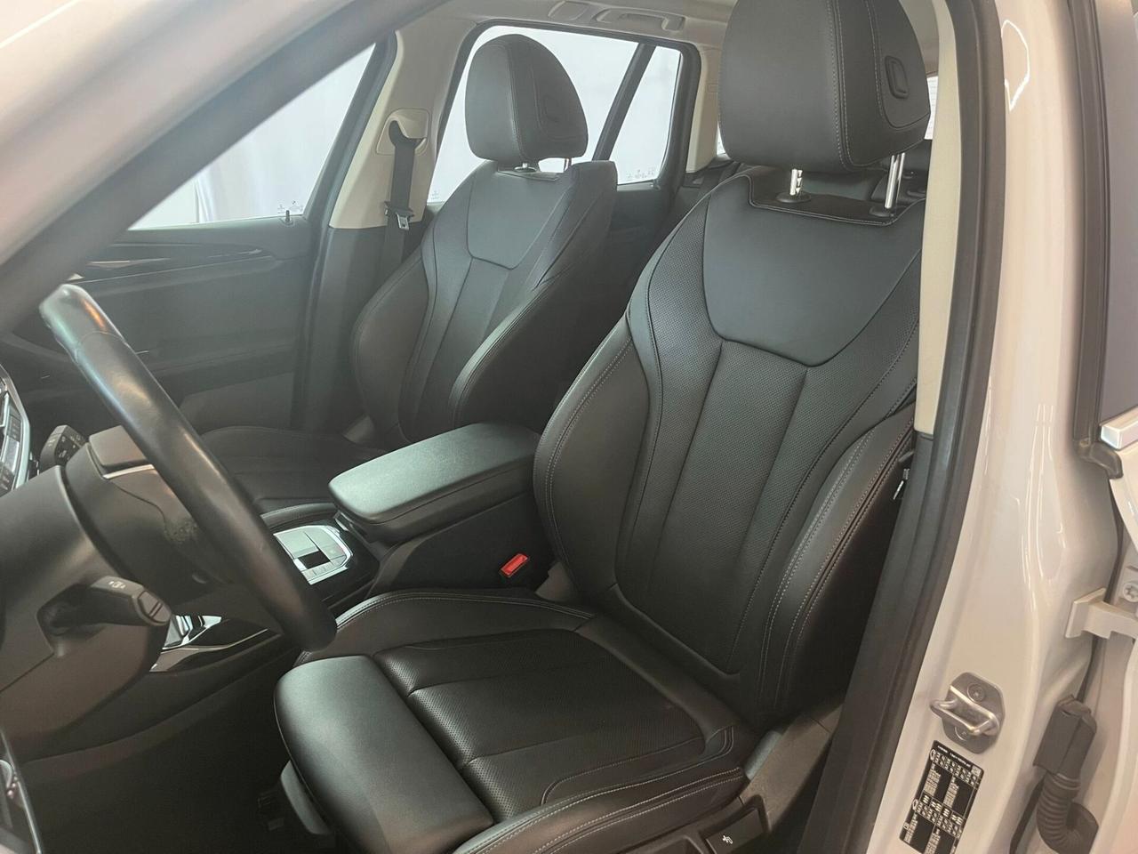 Bmw X3 sDrive18d 48V