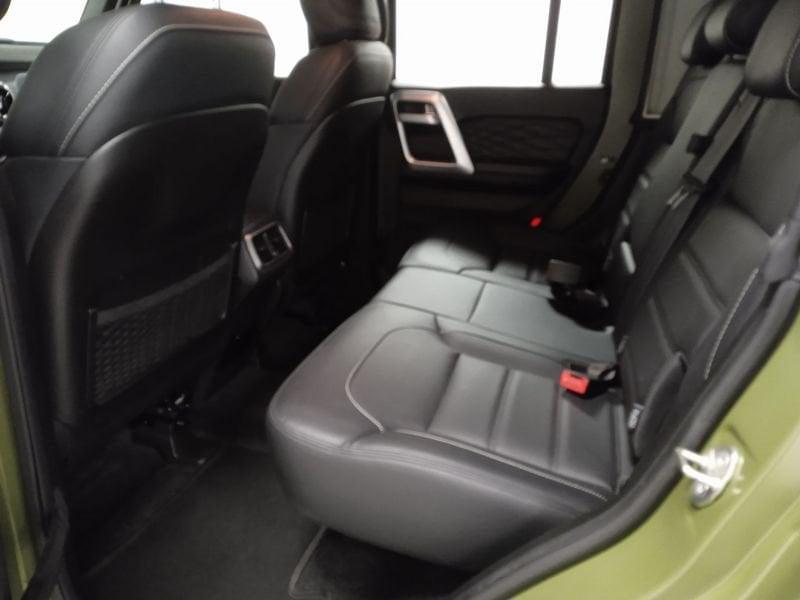 ICH-X K2 2.0 Turbo Diesel 4x4