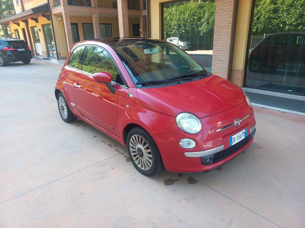 Fiat 500 1.2 Lounge