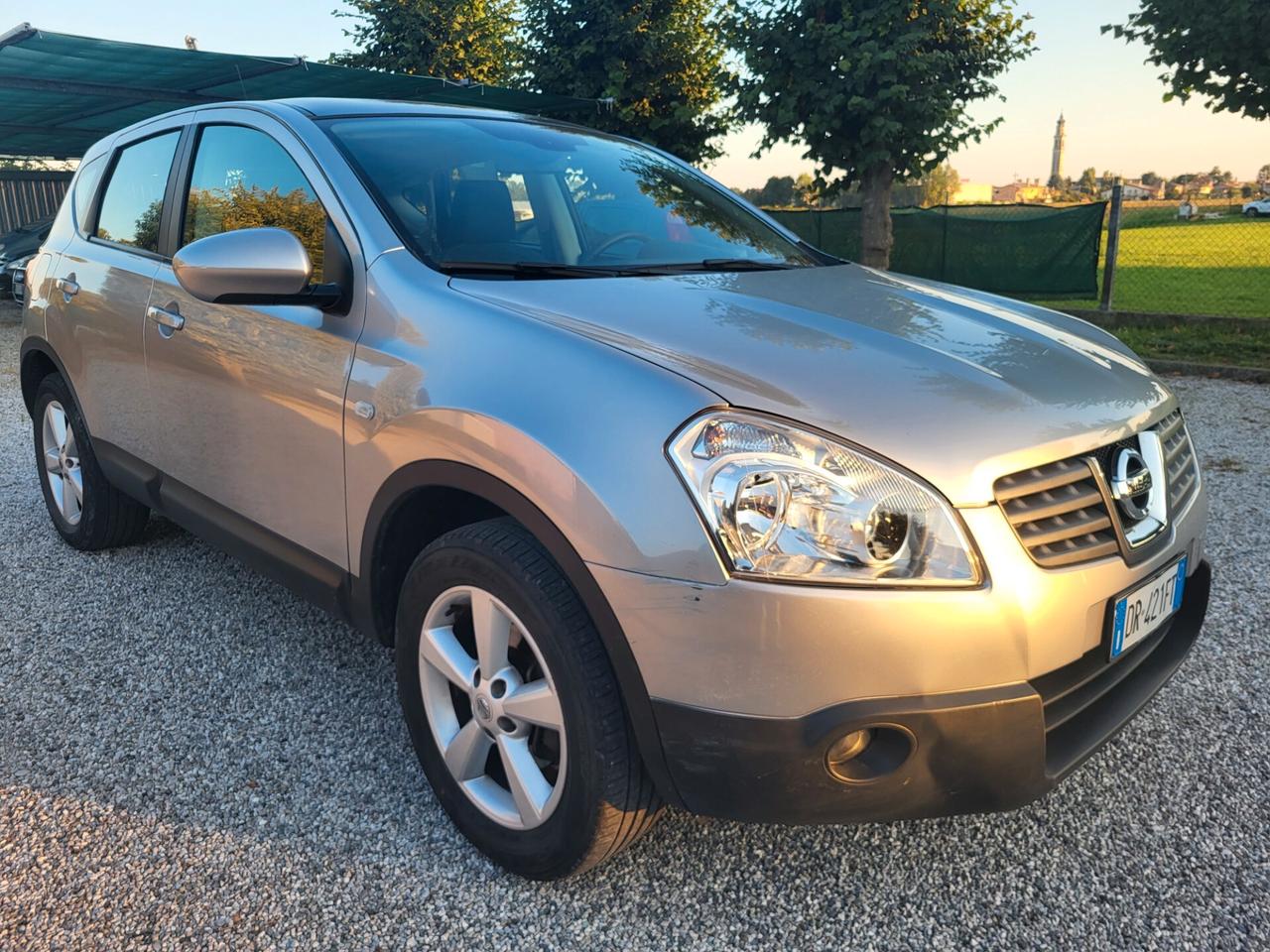 Nissan Qashqai 1.6 16V Visia