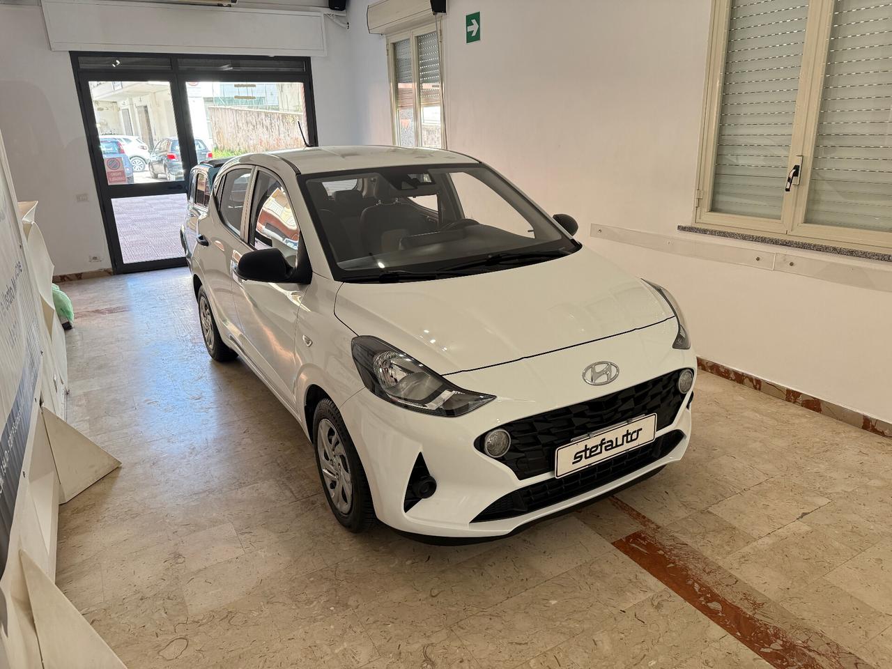 Hyundai i10 1.0 MPI Advanced 2021