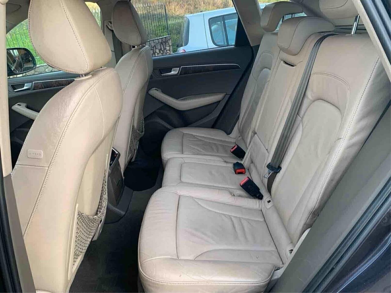 Audi Q5 TDI quattro S tronic