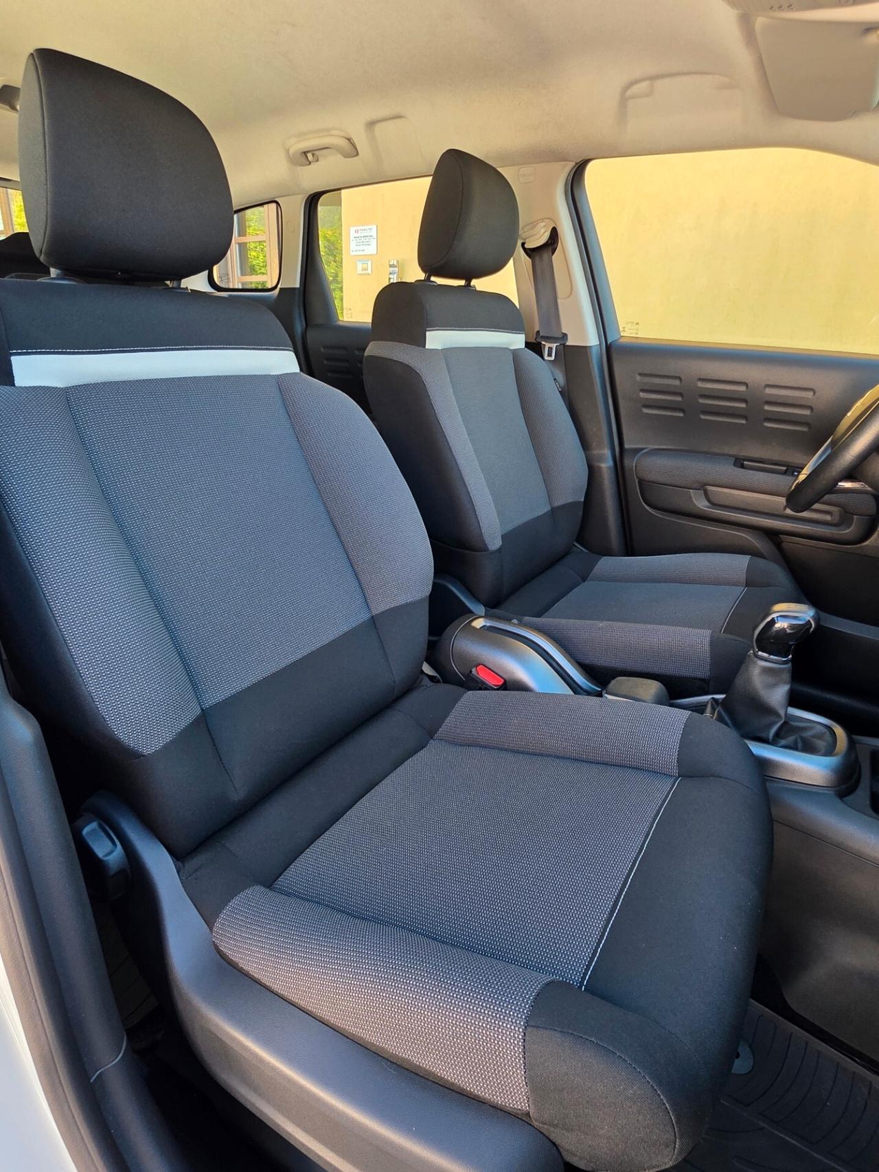 Citroen C3 Aircross PureTech 82 Shine