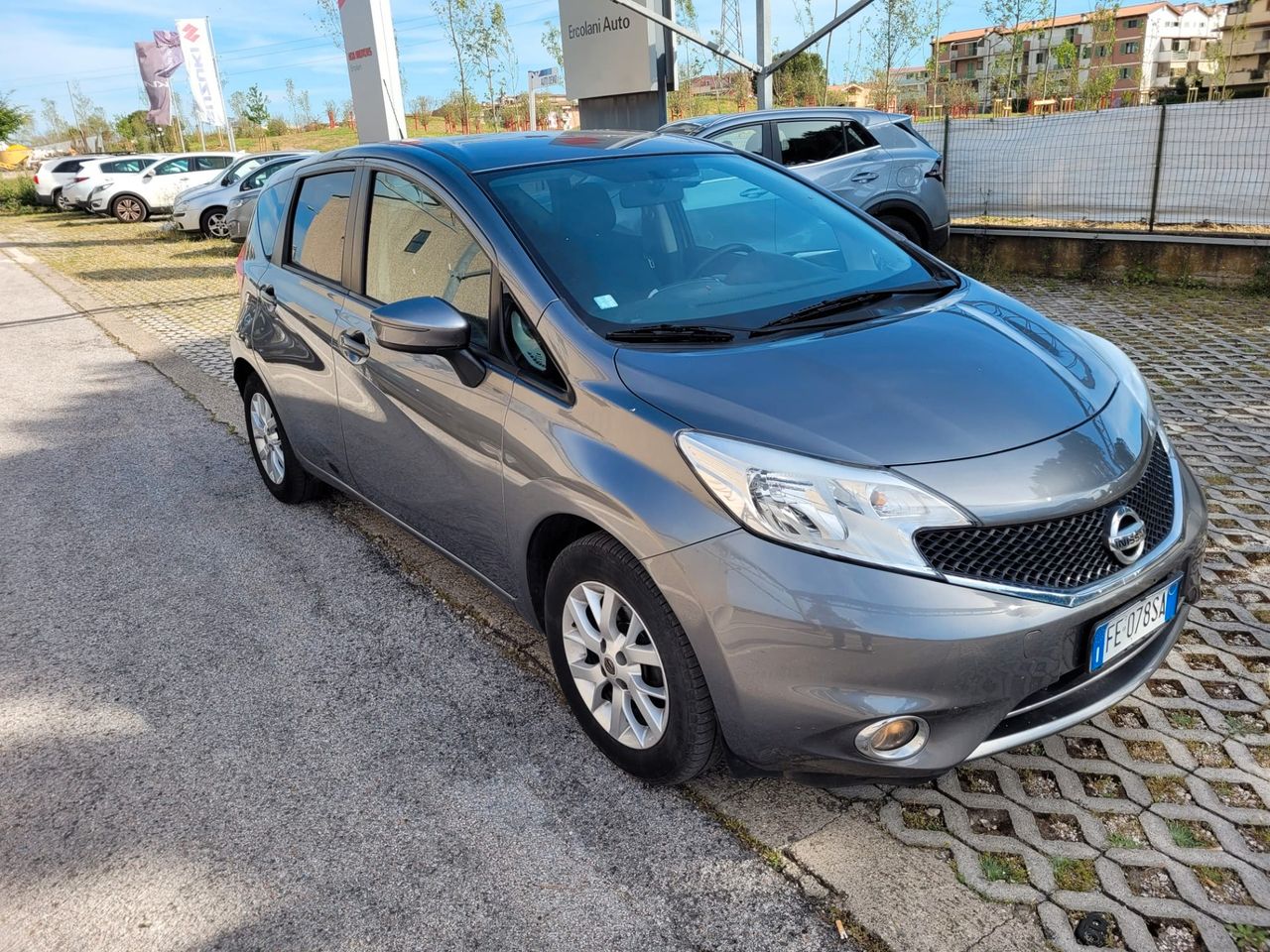 Nissan Note 1.5 dCi Acenta