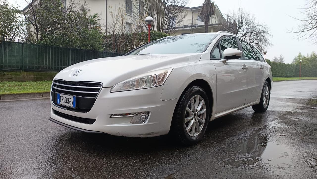 Peugeot 508 1.6 e-HDi 115CV S&S SW Ciel Business