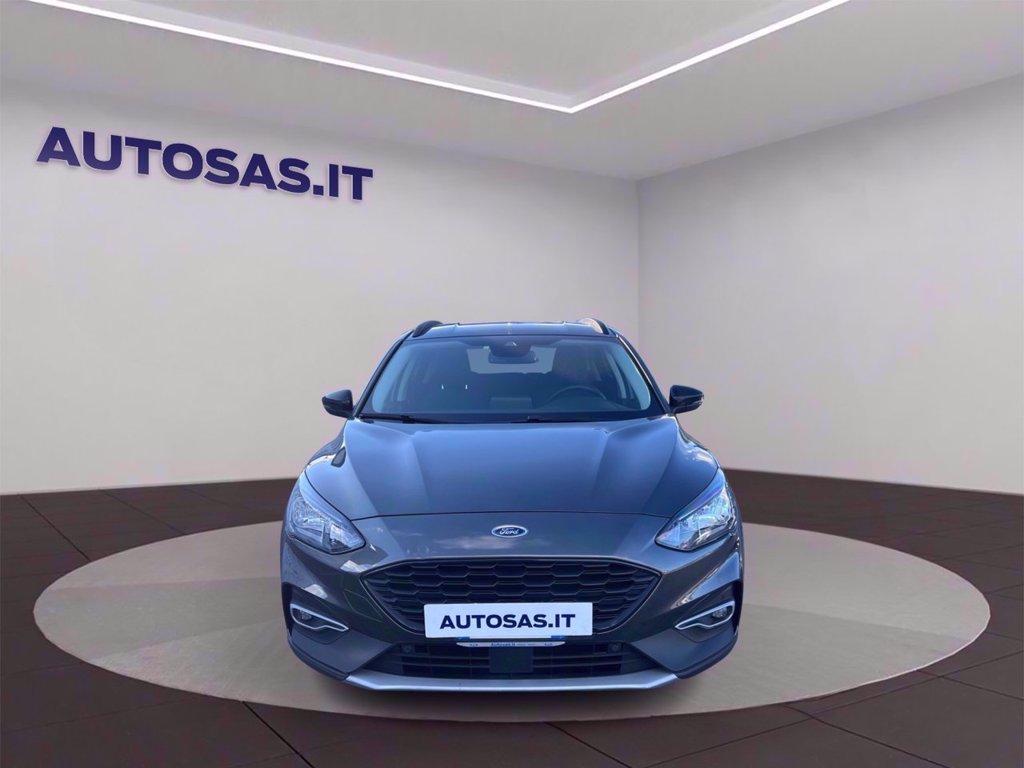 FORD Focus Active 1.0 ecoboost h s&s 125cv my20.75 del 2022