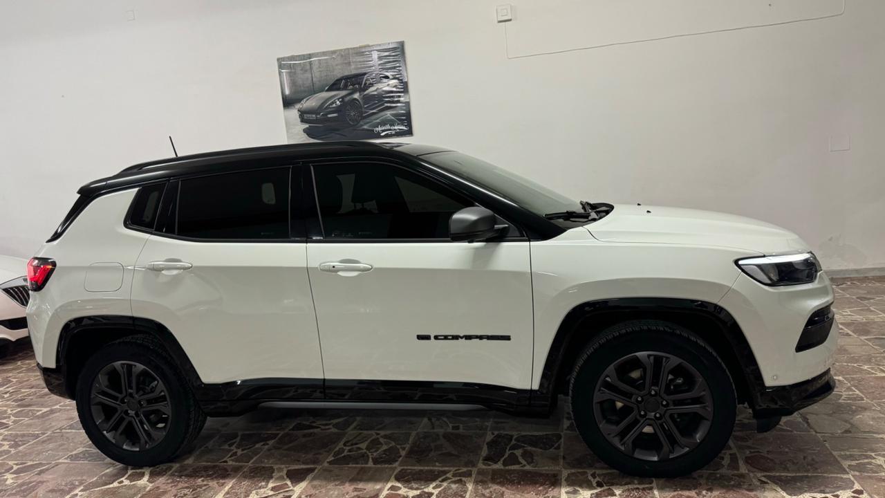 Jeep Compass 1.6 Multijet II 2WD 80° Anniversario-2021