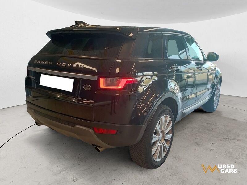 Land Rover Range Rover Evoque 2.0 TD4 180 CV 5p. HSE